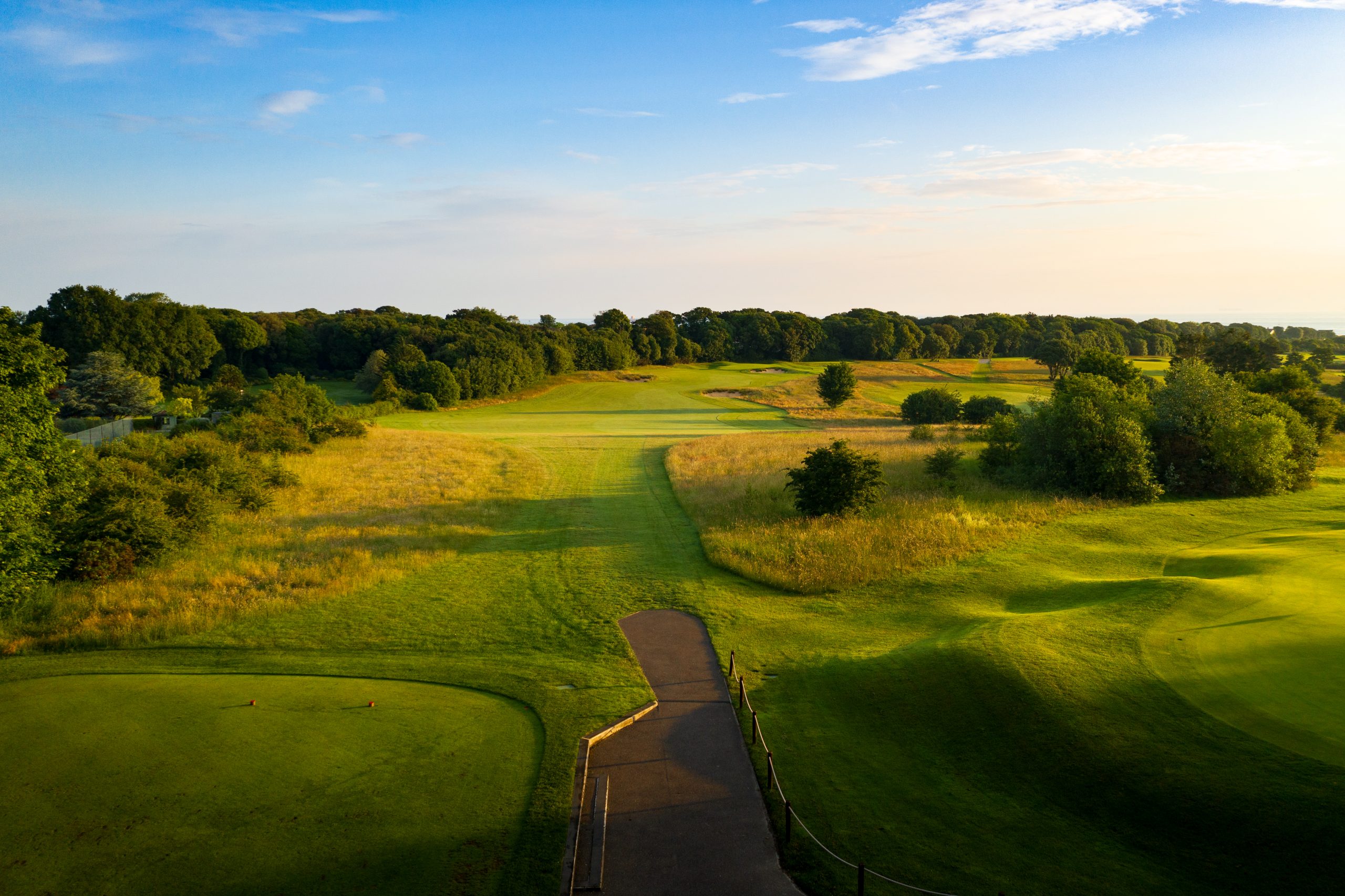 North Foreland Golf Club photo 1